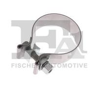 FA1 942-875 Abrazadera de tubo de escape Abrazadera de cinta Ø76mm
