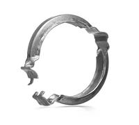 FA1 Abrazadera de tubo de escape 135-830 válvula egr 2 (DY)