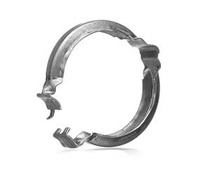 FA1 Abrazadera de tubo de escape 135-830 válvula egr 2 (DY)