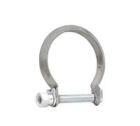 FA1 Abrazadera de tubo de escape 934-770 Vectra C Caravan (Z02) 70mm Acero fino