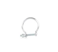 FA1 Conectores de tubos sistema de escape 934-973 abgasrohr an abgasturbolader