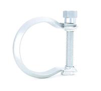 FA1 Conectores de tubos sistema de escape para SMART FORTWO Coupe (453)