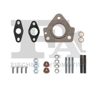 FA1 KT870070 Juego de montaje turbocompresor Compatible con SSANGYONG REXTON W ACTYON SPORTS II ACTYON SPORTS I QJ ACTYON II RODIUS II