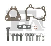 FA1 KT210110 Juego de montaje turbocompresor Compatible con PEUGEOT 306 Fastback 7A, 7C, N3, N5 306 Break 7E, N3, N5 306 7B, N3, N5, CITROËN XSARA N1