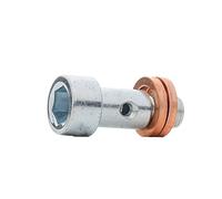 FA1 Perno hueco turbocompresor 989-10-002.021 Compatible con FORD Fiesta Mk6 Hatchback CB1, CCN, JA8, JR8 Focus Mk2 Familiar DA, FFS, DS Fiesta Mk5 Hatchback JH, JD, JH1, JD1, JH3, JD3 C-MAX DM2