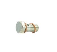 FA1 Perno hueco turbocompresor 989-12-003.021 Compatible con BMW 1 Hatchback F20, PEUGEOT 208 I Hatchback CA, CC 207 WA, WC 308 II Hatchback LB, LP, LW, LH, L3 508 SW I 8E 308 SW I 4E, 4H
