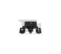 FA1 Soporte sistema de escape 753-743 para NISSAN NP300 Navara Pickup (D40)