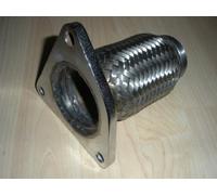 Conector flexible del tubo de escape Flexible VW450-120 FA1 para RENAULT