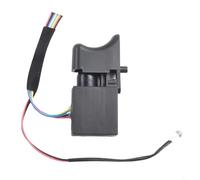 FA2161WEK Interruptor de gatillo de velocidad ajustable para 7 taladros eléctricos 2V 24V Reemplazo confiable