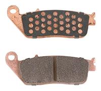 FA226HHGoldstuff Bremsbeläge eintragungsfrei