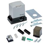 FAAC - Modelo Delta 2 - Código 1056303445 - Kit de automatización para puertas correderas, 230V, hasta 500 kg