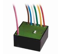 FAAC 145505 - Mini Receptor Externo Para Motores Tapón Cortinas TM2 X