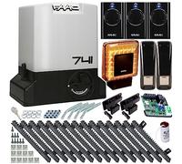 FAAC 741 Delta 3 1 Black