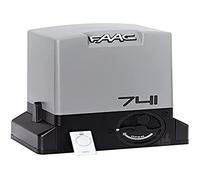 Faac Delta 3 Kit 230 V Safe