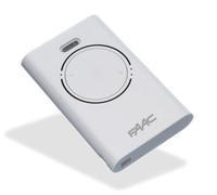 FAAC Mando a Distancia Original Automatización XT2 433 Slh LR Rolling Código