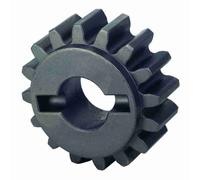 FAAC Original - Piñón Z16 16 Dientes Módulo 6 Para Motorreductor 884 719169