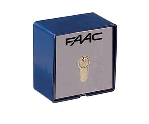 Faac - Portero de vídeo externo T21