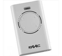 FAAC Radiocomando XT4 433 SLH LR Telecomando 4 Canali 433MHz 4CANFAAC433