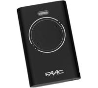 FAAC XT2 433 SLH LR mando a distancia 2 canales 433,92 MHz 7870071