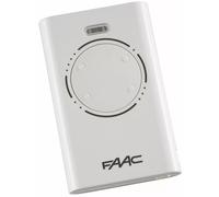 FAAC XT2 868 SLH LR mando a distancia 2 canales 868,35 MHz 787009