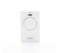 FAAC XT2 868 SLH Master, Radiocontrol Bicanal, 868 MHz, Blanco
