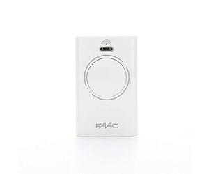 Faac XT2-868SLHLR - Mando a distancia, la frecuencia de 868 mhz, 2 canales
