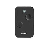Mando a distancia automatización de puertas 433MHz FAAC 787032 doble canal