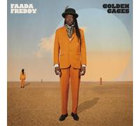 Faada Freddy Golden Cages (CD) Album