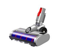 FAAJ-Accesorios For Cabezales De Fregona For Aspiradora, Compatible Con Dyson, V7, V8, V10, V11, V15, Repuesto De Cepillo For Piso Con Cabezal De Fregona For Aspiradora