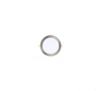 Fab 146880403 - downlight obsidiana 4w 6500k niquel redondo 320lm 2,5x