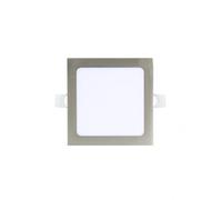 Fab 146981203 - downlight basalto 12w 65000k niquel cuadrado 1080lm 2,