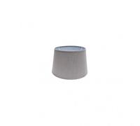 Fab 157211528 - pantalla agueda e27 gris 15dx12dx13h conica abierta