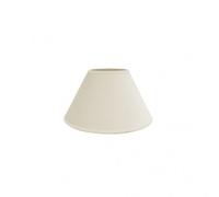 Abrila Clara Beige - Pantalla 25 Cm 25X11x16 Cm