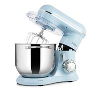 Fab Batidora Amasadora 8L Profesional,Amasadora de Pan y Reposteria 2000W,Robot de Cocina Alta Capacidad 10 Velocidades,Incluye 3 Accesorios,para Uso Intensivo en Hogares,Kitchen in the box