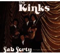 Fab Forty: The Singles Collection, 1964-1970 by The Kinks (1999-07-01)