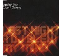 Fab Four & Robert Owens - Last Night a DJ Blew My Mind