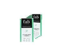 Fab Little Bag Sixer Plus Pack - 125 bolsas de eliminaci n sanitaria m s bolsas reciclables