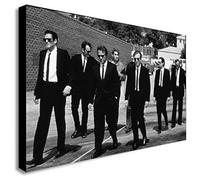FAB Reservoir Dogs - Lienzo Decorativo para Pared, Varios tamaños (A1 32 x 24 Pulgadas)