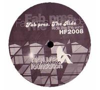 Fab - Ride Like the Wind [Vinilo]