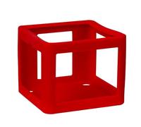 FABA Babam Funda Protectora Protege Cuentacuentos, Color Rojo