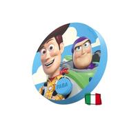FABA Disco de Sonido Disney - Toy Story | Para niños y niñas de 5 a 10 años, cuentos y cuentos sonoros, escuchable con el cuentacuentos y FAB versión italiana