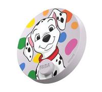 FABA Disco Sonoro Disney - 101 dálmatas - Historias sonoras para niños 5-10 años, Reproducción con el Cuentacuentos y FABA+, Juguete Educativo, versión en español