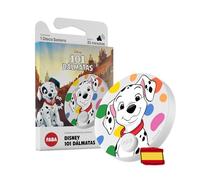 FABA Disco Sonoro Disney - 101 dálmatas | Niños 5-10 años, Cuentos e Historias sonoras Reproducción con FABA Cuentacuentos y FAB Juguete Educativo, en español