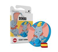 FABA Disco Sonoro Disney - Dumbo - Historias sonoras para niños 5-10 años, Reproducción con el Cuentacuentos y FABA+, Juguete Educativo, versión en español