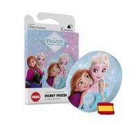 FABA Disco Sonoro Disney - Frozen El Reino del Hielo | Niños 5-10 años, Cuentos e Historias sonoras Reproducción con FABA Cuentacuentos y FABA+, Juguete Educativo, en español