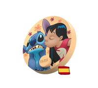 FABA Disco Sonoro Disney - Lilo y Stitch | Niños 5-10 años, Cuentos e Historias sonoras Reproducción con FABA Cuentacuentos y FAB Juguete Educativo, en español