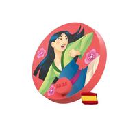 FABA Disco Sonoro Disney - Mulan