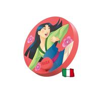 FABA Disco Sonoro Disney - Mulan