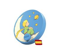 FABA Disco Sonoro - El Principito - Historias sonoras para niños 5-10 años, Reproducción con el Cuentacuentos y FABA+, Juguete Educativo, versión en español