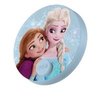 FABA Disco Sonoro Disney - Frozen El Reino del Hielo - Historias sonoras para niños 5-10 años, Reproducción con el Cuentacuentos y FABA+, Juguete Educativo, versión en español